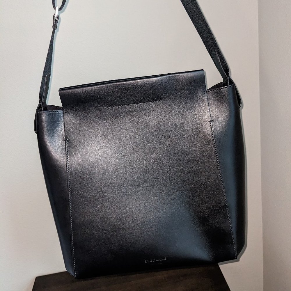 Everlane Black Laptop Bag - Picture 5 of 6